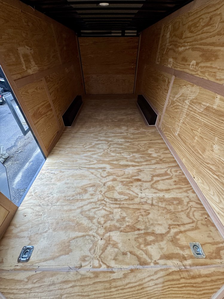 2026 CYNERGY CARGO 8.5X20TA PRO SERIES PLUS / ENCLOSED TRAILER