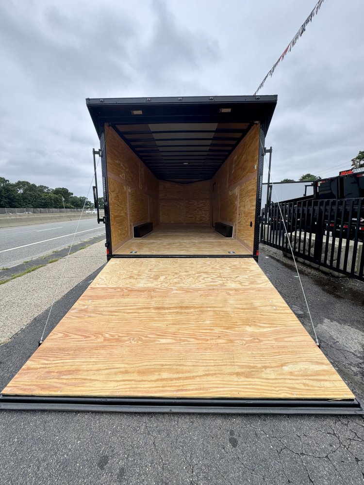 2026 CYNERGY CARGO 8.5X20TA PRO SERIES PLUS / ENCLOSED TRAILER