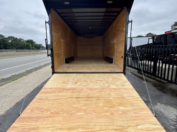 2026 CYNERGY CARGO 8.5X20TA PRO SERIES PLUS / ENCLOSED TRAILER thumbnail 8