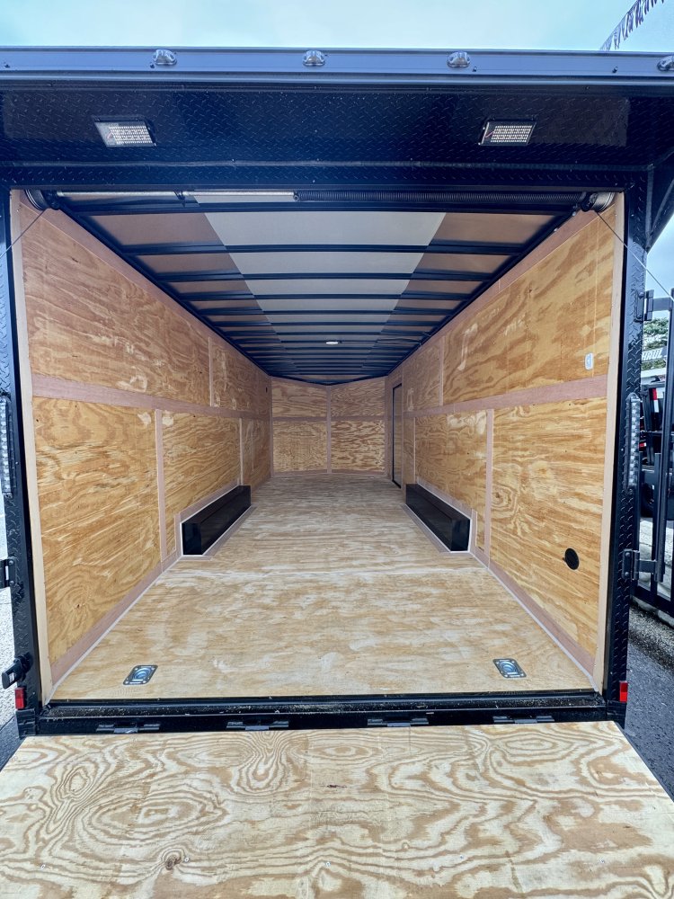 2026 CYNERGY CARGO 8.5X20TA PRO SERIES PLUS / ENCLOSED TRAILER