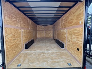 2026 CYNERGY CARGO 8.5X20TA PRO SERIES PLUS / ENCLOSED TRAILER thumbnail 9