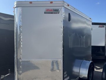 2025 Cynergy Cargo 6X8SA Advanced Cargo / Enclosed Trailer thumbnail 1