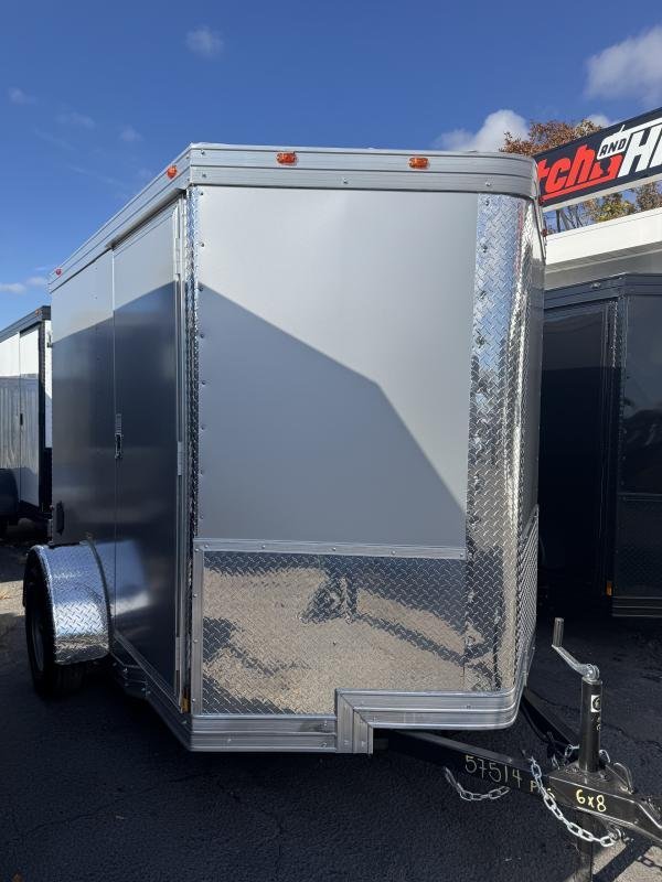 2025 Cynergy Cargo 6X8SA Advanced Cargo / Enclosed Trailer