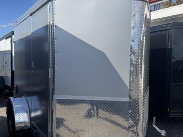 2025 Cynergy Cargo 6X8SA Advanced Cargo / Enclosed Trailer thumbnail 2