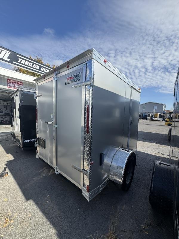 2025 Cynergy Cargo 6X8SA Advanced Cargo / Enclosed Trailer