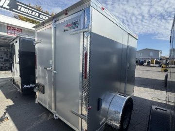 2025 Cynergy Cargo 6X8SA Advanced Cargo / Enclosed Trailer thumbnail 3