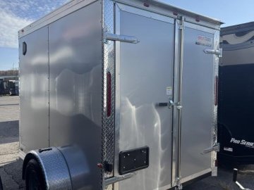 2025 Cynergy Cargo 6X8SA Advanced Cargo / Enclosed Trailer thumbnail 4
