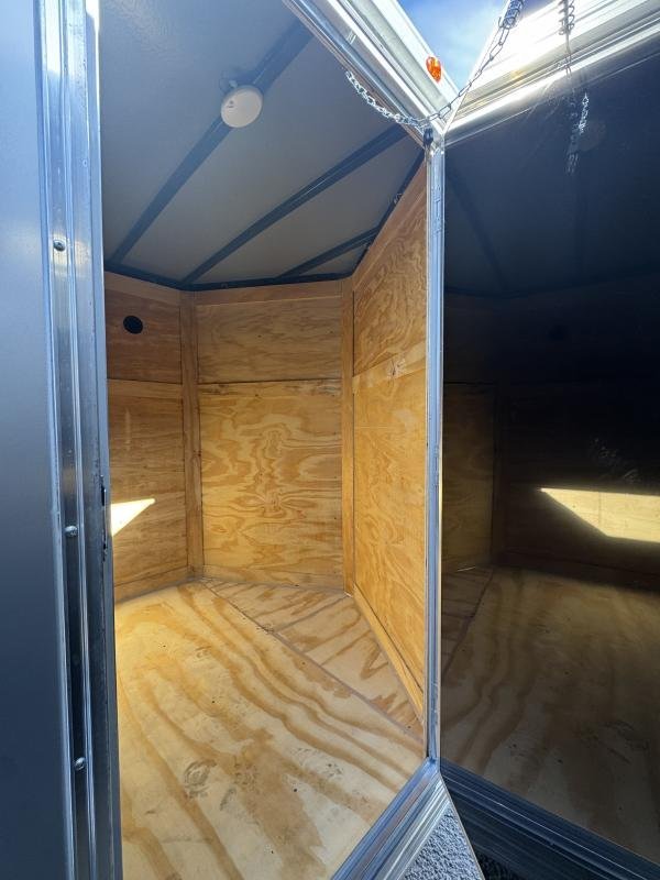 2025 Cynergy Cargo 6X8SA Advanced Cargo / Enclosed Trailer