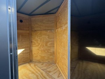 2025 Cynergy Cargo 6X8SA Advanced Cargo / Enclosed Trailer thumbnail 5