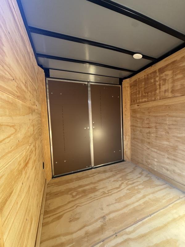2025 Cynergy Cargo 6X8SA Advanced Cargo / Enclosed Trailer