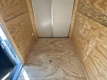 2025 Cynergy Cargo 6X8SA Advanced Cargo / Enclosed Trailer thumbnail 6
