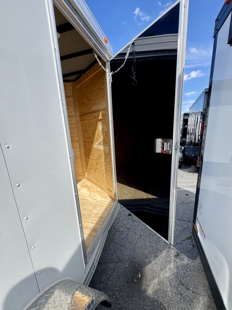 2025 Cynergy Cargo 6X8SA Advanced Cargo / Enclosed Trailer