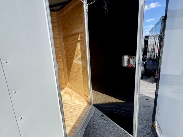 2025 Cynergy Cargo 6X8SA Advanced Cargo / Enclosed Trailer thumbnail 5