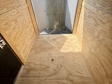 2025 Cynergy Cargo 6X8SA Advanced Cargo / Enclosed Trailer thumbnail 7