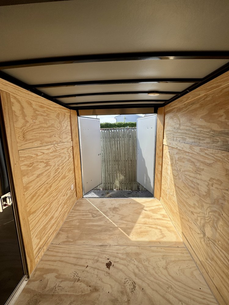 2025 Cynergy Cargo 6X8SA Advanced Cargo / Enclosed Trailer
