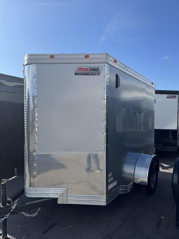 2025 Cynergy Cargo 6X8SA ADVANCED Cargo / Enclosed Trailer