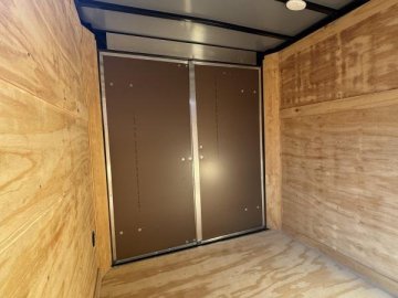 2025 Cynergy Cargo 6X8SA ADVANCED Cargo / Enclosed Trailer thumbnail 3