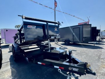 2026 PANTHER CARGO 6X12TA 14K DUMP TRAILER thumbnail 2