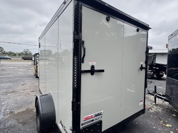 2027 CYNERGY CARGO 6X10SA PRO SERIES / ENCLOSED TRAILER thumbnail 3