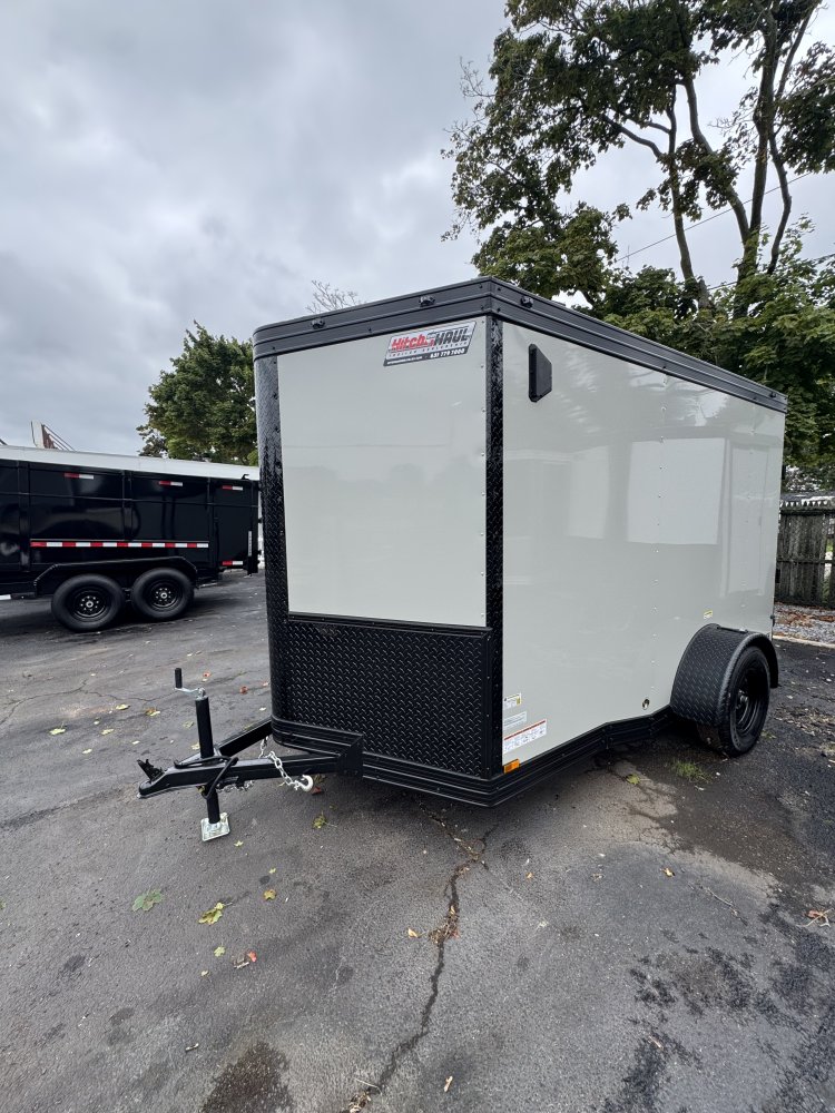 2027 CYNERGY CARGO 6X10SA PRO SERIES / ENCLOSED TRAILER
