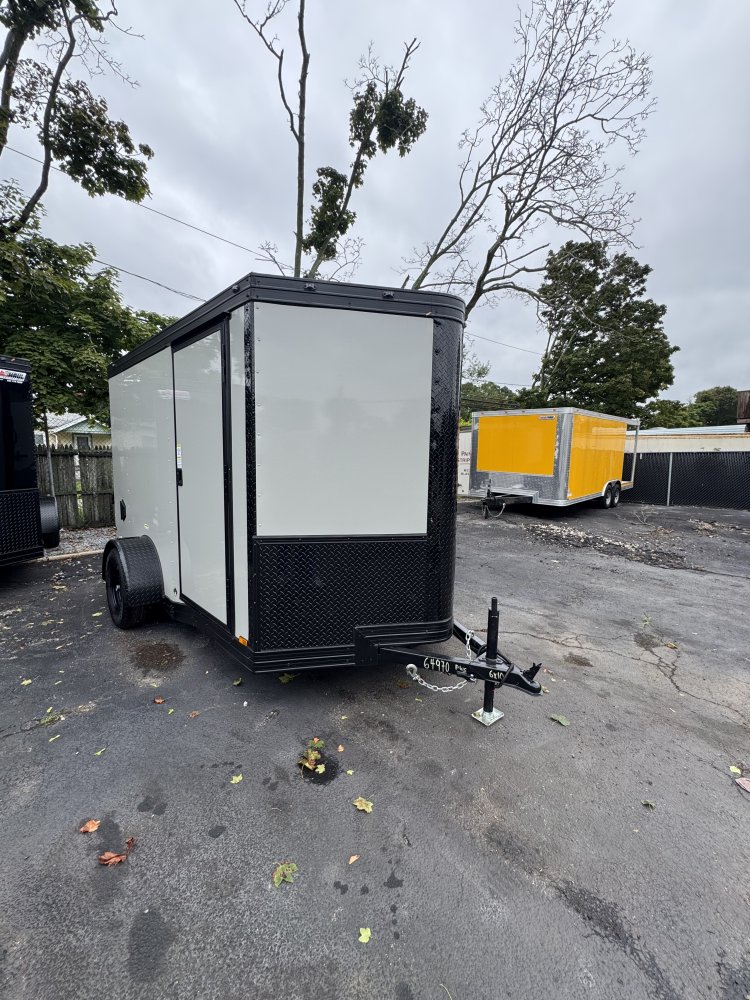 2027 CYNERGY CARGO 6X10SA PRO SERIES / ENCLOSED TRAILER