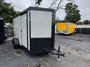 2027 CYNERGY CARGO 6X10SA PRO SERIES / ENCLOSED TRAILER thumbnail 2