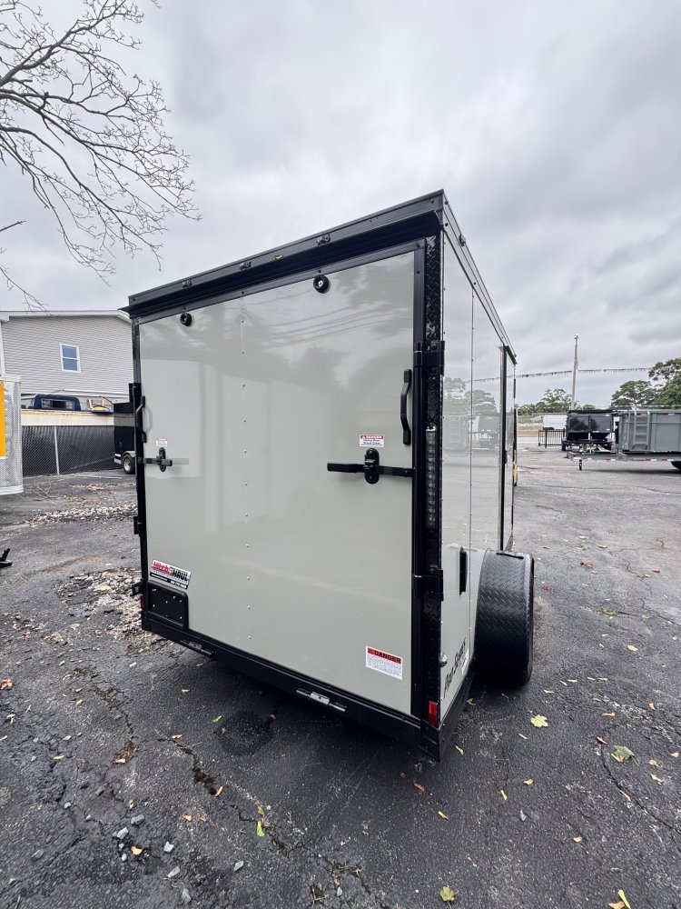 2027 CYNERGY CARGO 6X10SA PRO SERIES / ENCLOSED TRAILER
