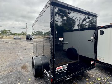 2027 CYNERGY CARGO 6X10SA PRO SERIES / ENCLOSED TRAILER thumbnail 3