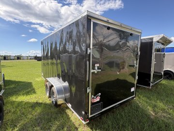 7'x16' Panther Enclosed thumbnail 3