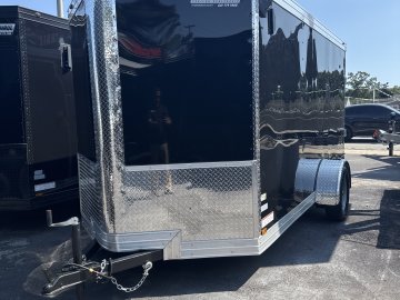 2026 CYNERGY CARGO 6X12SA PRO SERIES / ENCLOSED TRAILER thumbnail 1