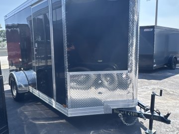 2026 CYNERGY CARGO 6X12SA PRO SERIES / ENCLOSED TRAILER thumbnail 2