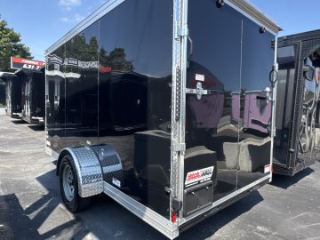 2026 CYNERGY CARGO 6X12SA PRO SERIES / ENCLOSED TRAILER thumbnail 4