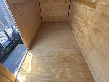 2026 CYNERGY CARGO 6X12SA PRO SERIES / ENCLOSED TRAILER thumbnail 5