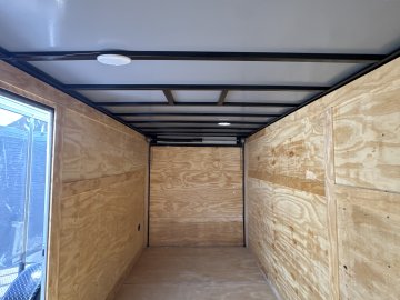 2026 CYNERGY CARGO 6X12SA PRO SERIES / ENCLOSED TRAILER thumbnail 7