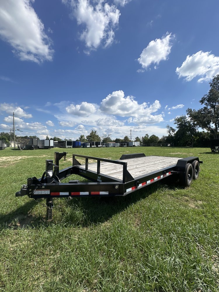 7'x18' Panther Equipment
