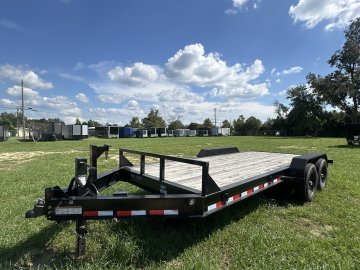 7'x18' Panther Equipment thumbnail 2