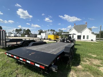 7'x18' Panther Equipment thumbnail 4