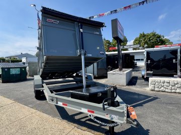 2027 PANTHER CARGO 7X14TA 14K DUMP TRAILER thumbnail 2