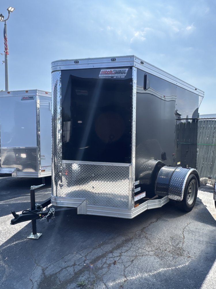 2026 CYNERGY CARGO 6X8SA PRO SERIES PLUS / ENCLOSED TRAILER