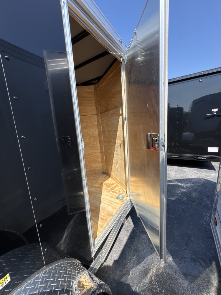 2026 CYNERGY CARGO 6X8SA PRO SERIES PLUS / ENCLOSED TRAILER
