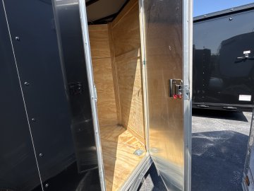 2026 CYNERGY CARGO 6X8SA PRO SERIES PLUS / ENCLOSED TRAILER thumbnail 5