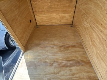 2026 CYNERGY CARGO 6X8SA PRO SERIES PLUS / ENCLOSED TRAILER thumbnail 6
