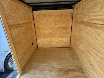 2026 CYNERGY CARGO 6X8SA PRO SERIES PLUS / ENCLOSED TRAILER thumbnail 7