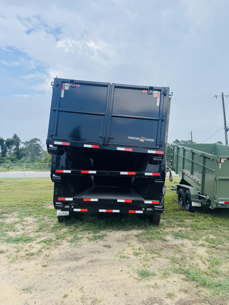 7'x14' Panther Dump