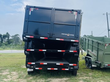 7'x14' Panther Dump thumbnail 3
