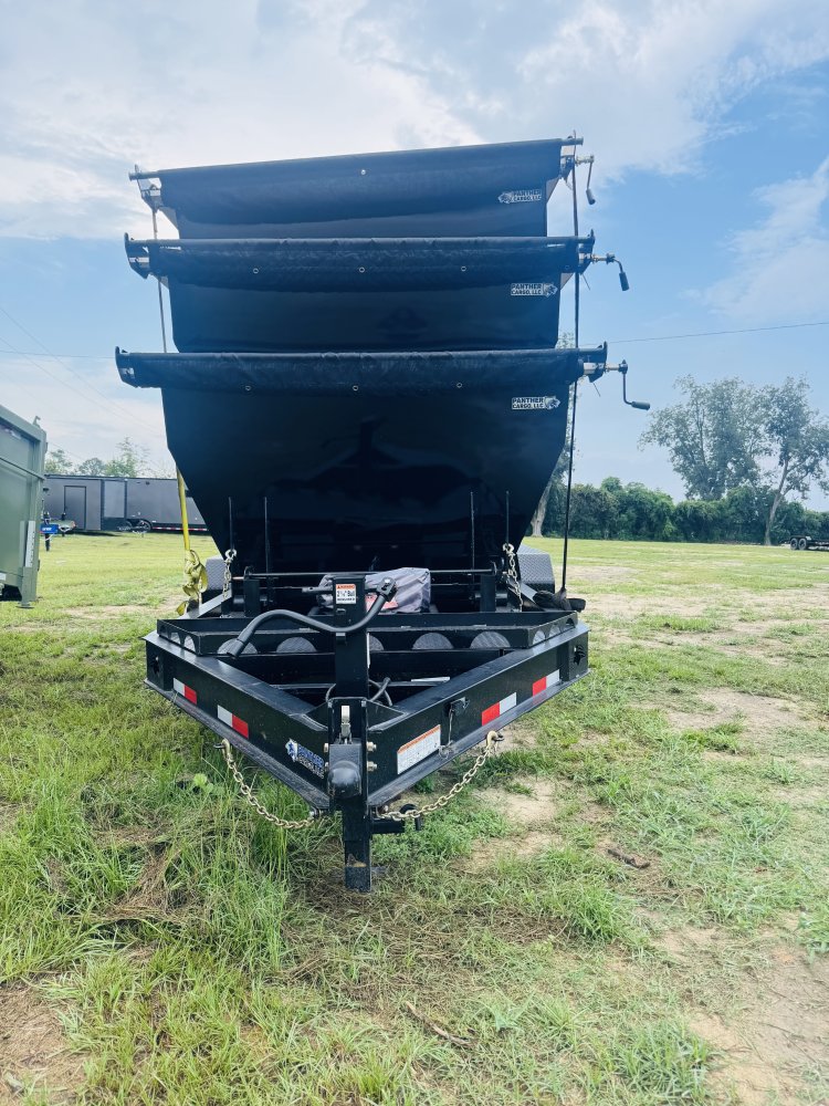 7'x14' Panther Dump