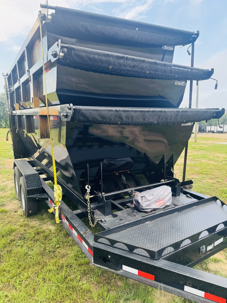 7'x14' Panther Dump