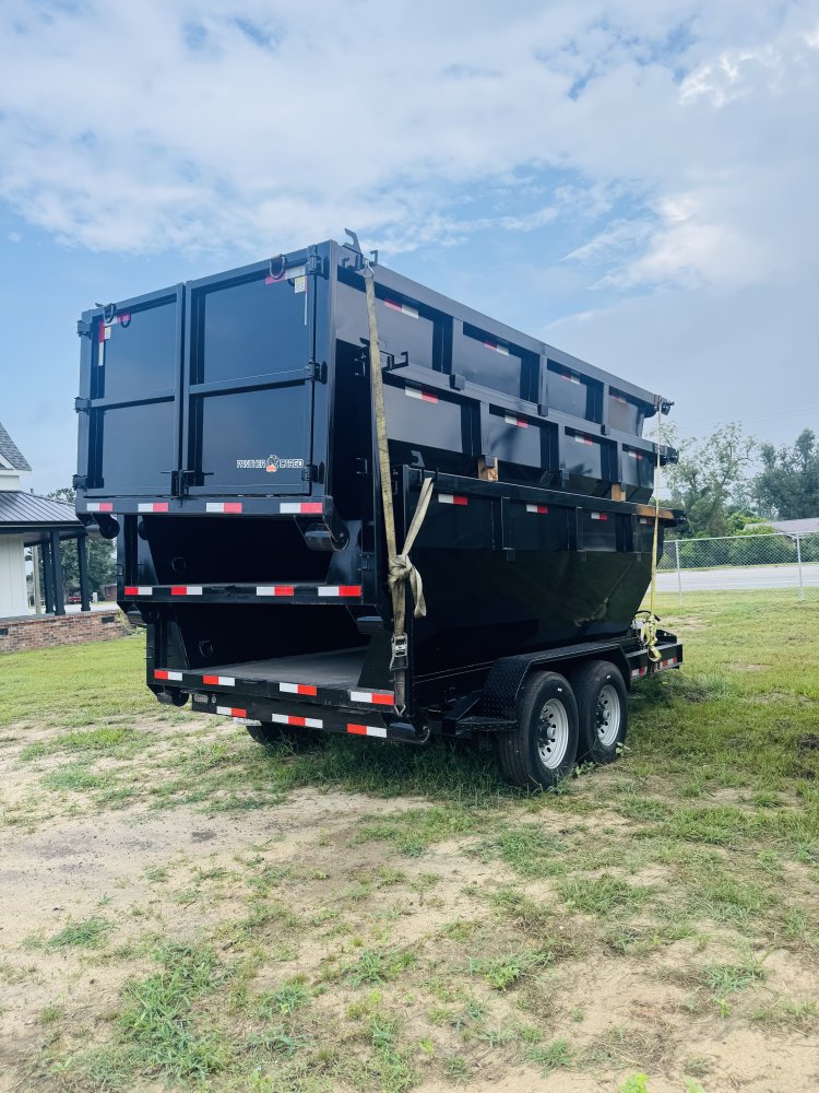 7'x14' Panther Dump