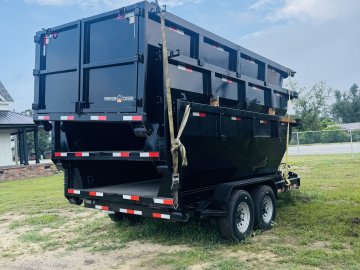 7'x14' Panther Dump thumbnail 4