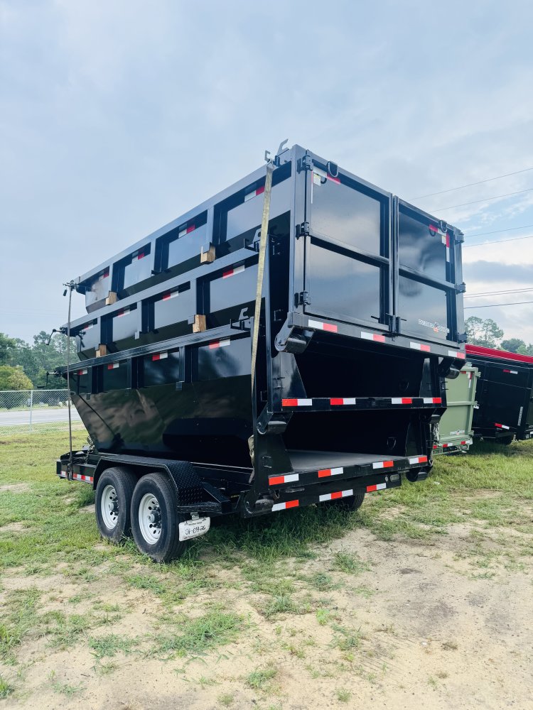 7'x14' Panther Dump